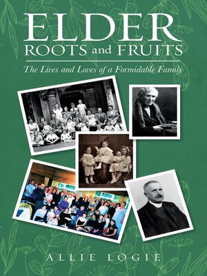 cover image of Elder Roots and Fruits